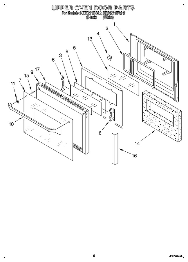 Diagram for KEBI271BWH2