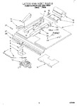 Diagram for 06 - Latch And Vent