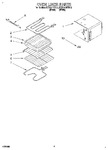 Diagram for 07 - Oven Liner