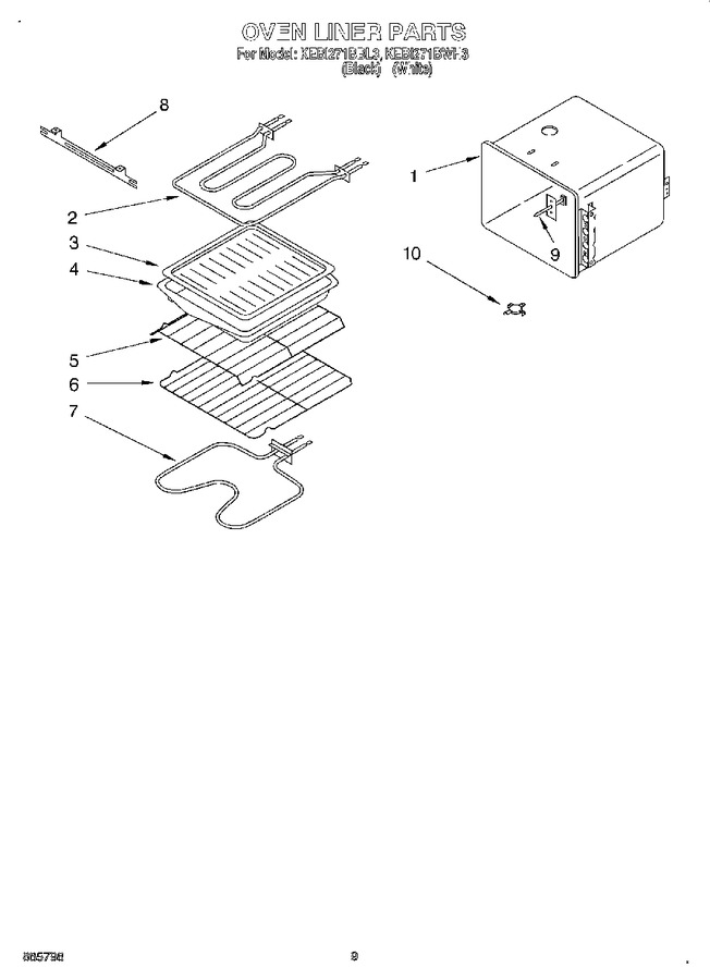 Diagram for KEBI271BBL3