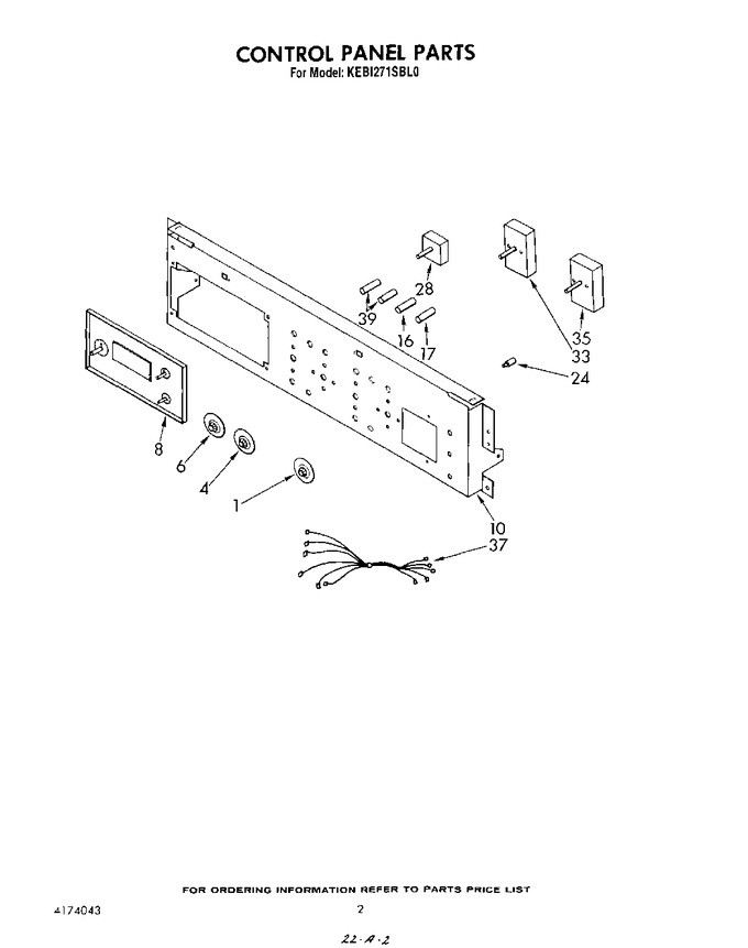 Diagram for KEBI271SBL0