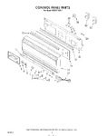 Diagram for 02 - Control Panel