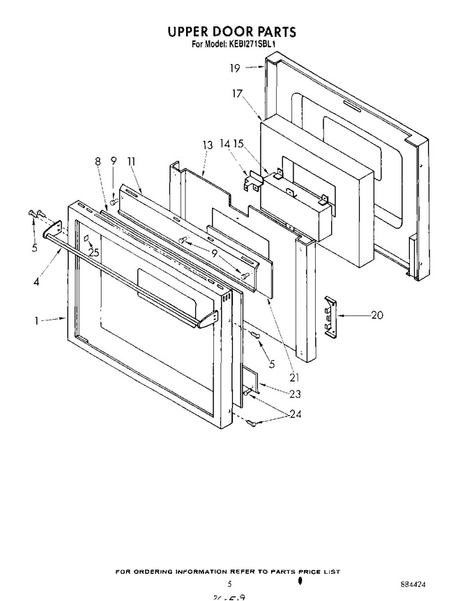 Diagram for KEBI271SBL1