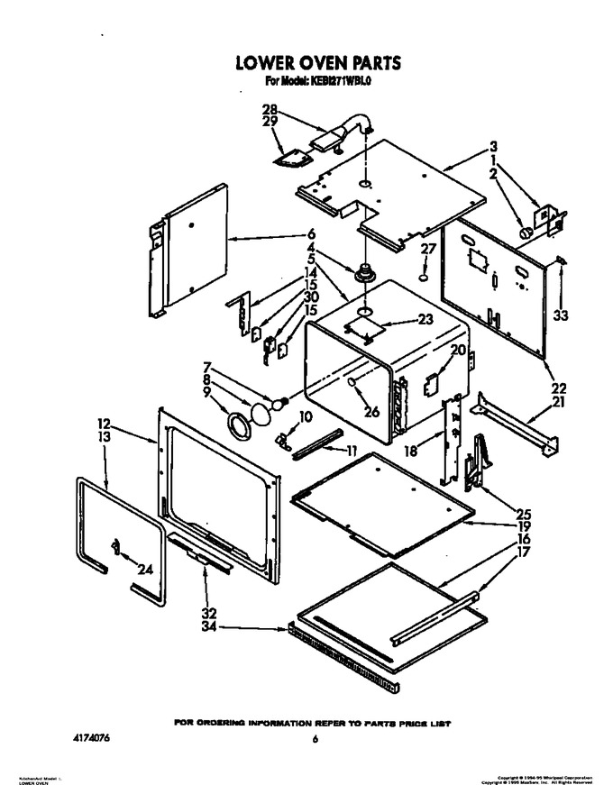 Diagram for KEBI271WBL0