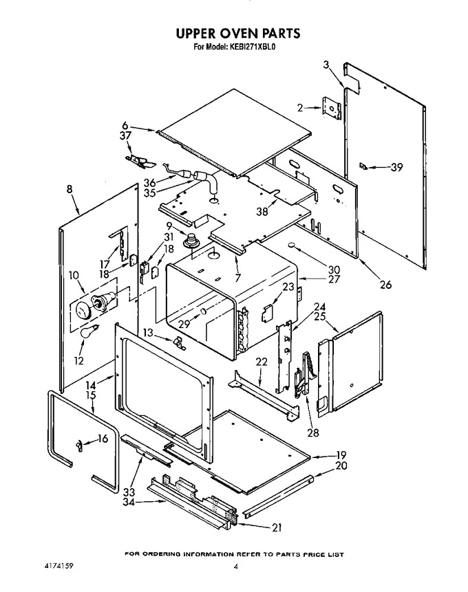 Diagram for KEBI271XBL0