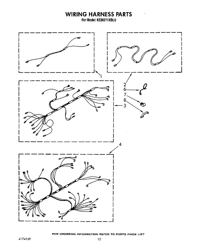 Diagram for KEBI271XBL0