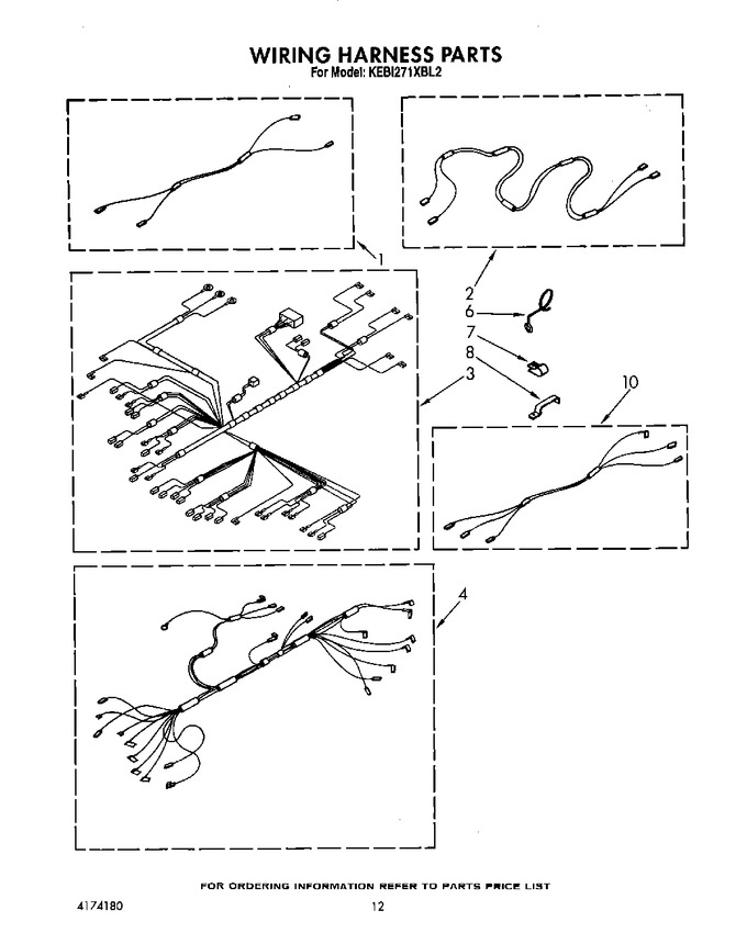 Diagram for KEBI271XBL2