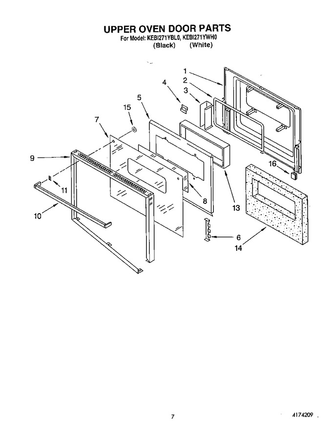 Diagram for KEBI271YWH0