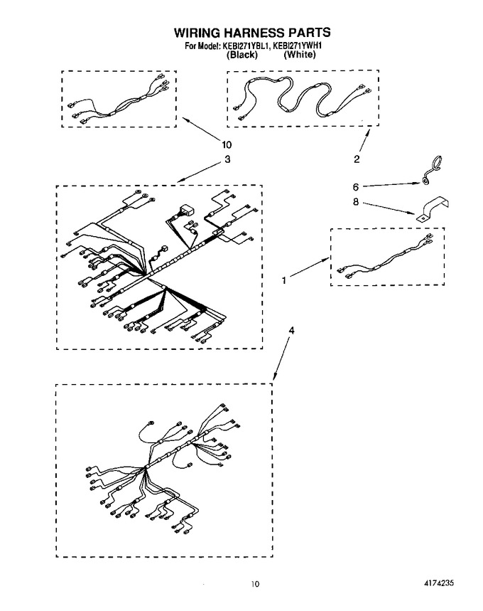 Diagram for KEBI271YWH1