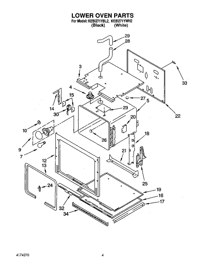 Diagram for KEBI271YWH2