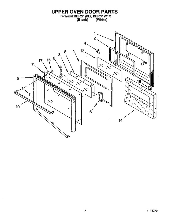 Diagram for KEBI271YWH2