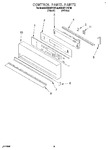 Diagram for 03 - Control Panel, Literature