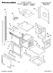 Diagram for 01 - Oven