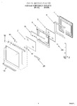 Diagram for 03 - Oven Door