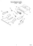 Diagram for 05 - Top Venting, Optional