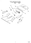 Diagram for 05 - Top Venting, Optional