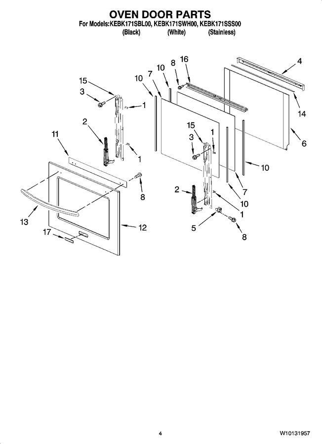 Diagram for KEBK171SSS00