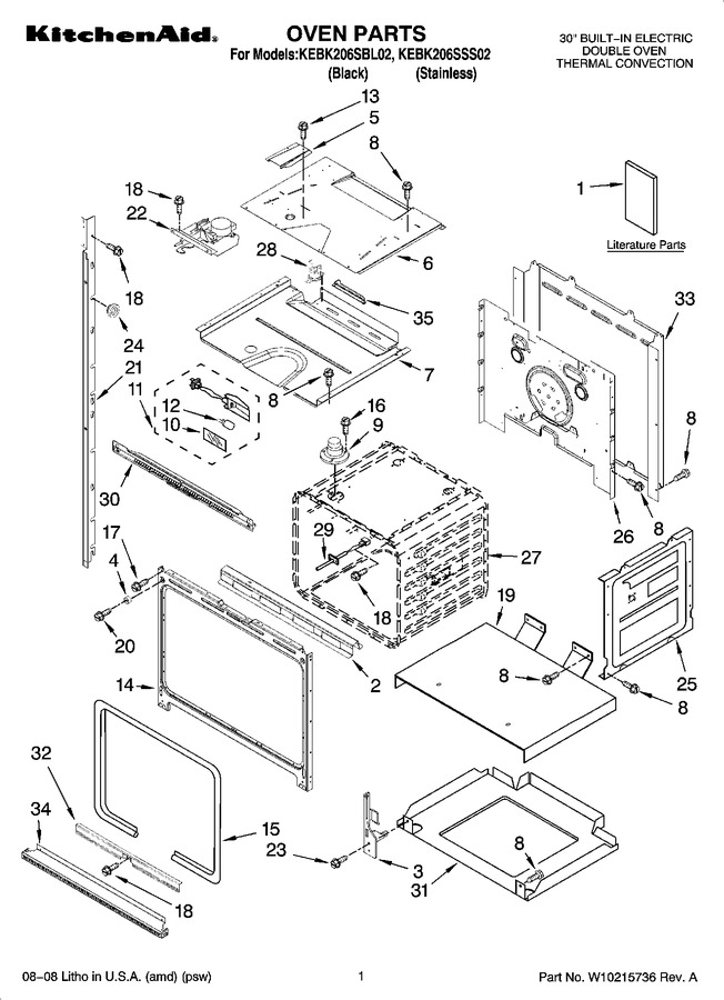 Diagram for KEBK206SSS02