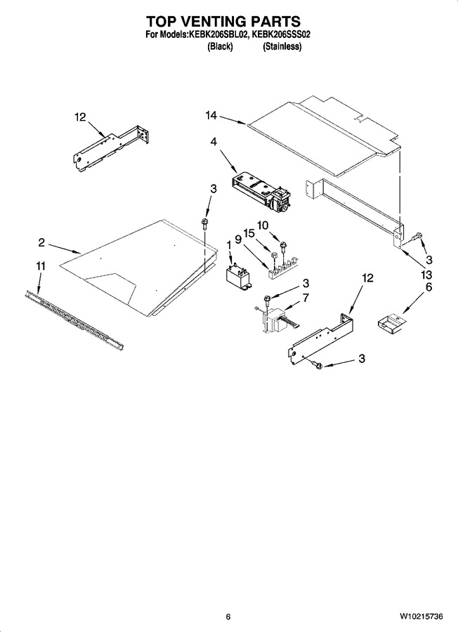 Diagram for KEBK206SSS02