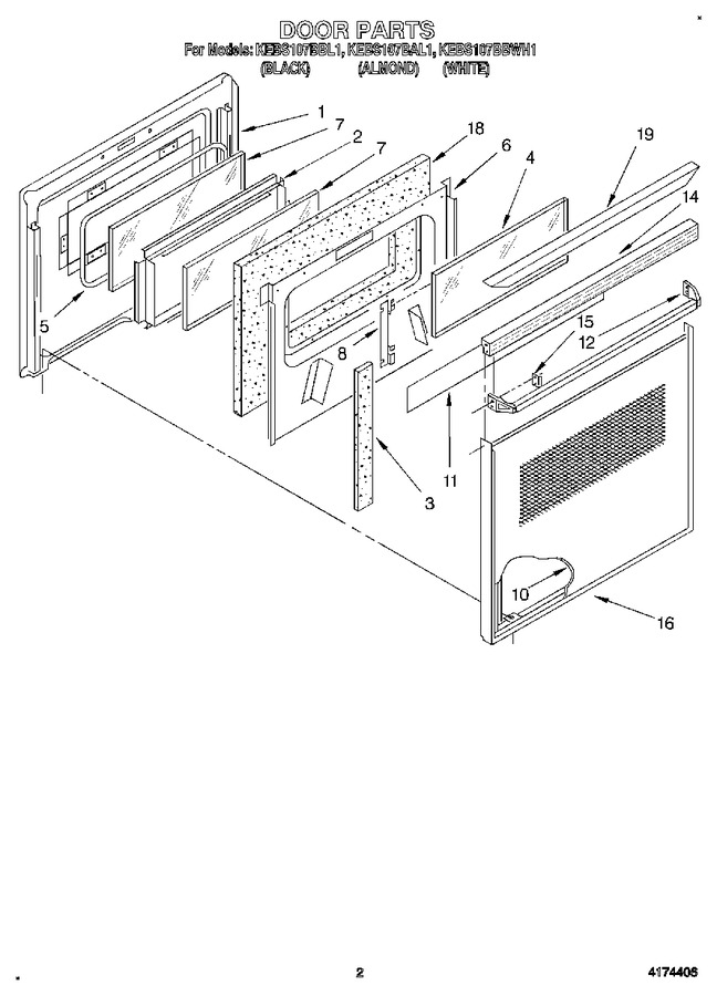 Diagram for KEBS107BBL1