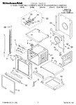 Diagram for 01 - Oven