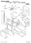 Diagram for 01 - Oven, Literature