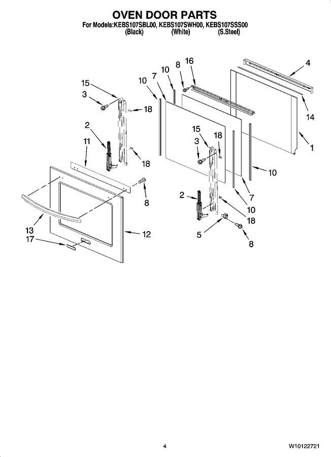 Diagram for KEBS107SWH00