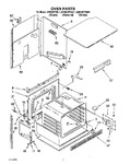 Diagram for 04 - Oven, Lit/optional