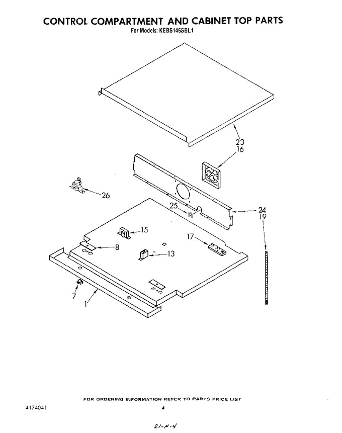 Diagram for KEBS146SBL1