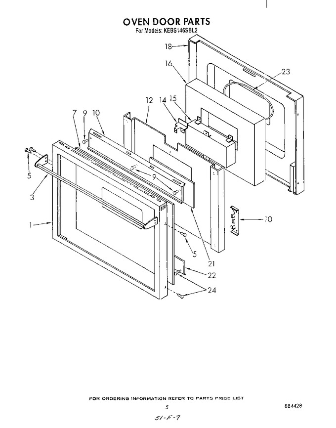 Diagram for KEBS146SBL2