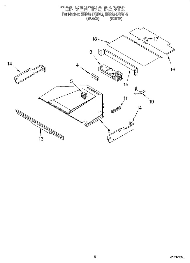 Diagram for KEBS147DBL1