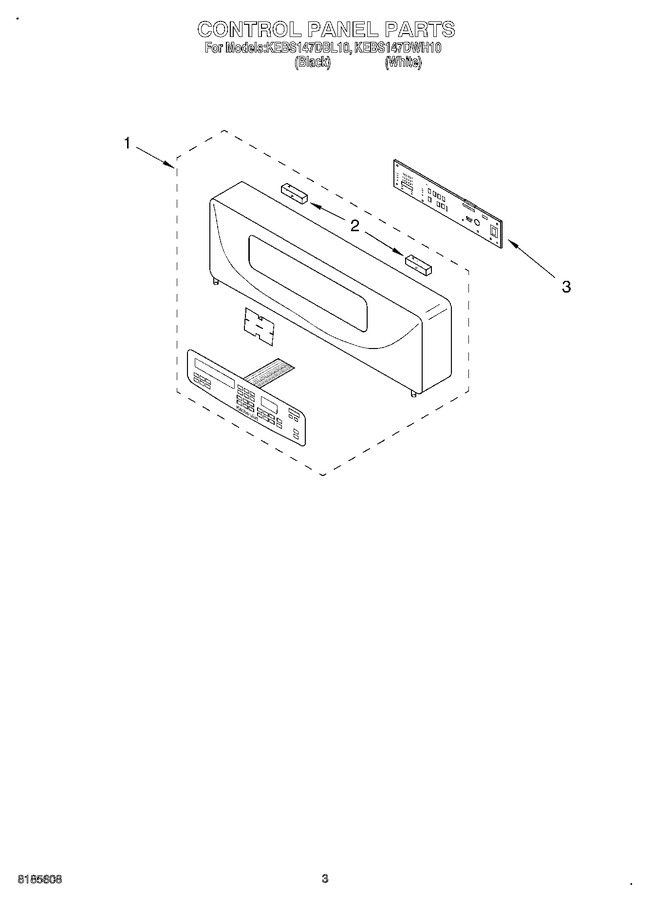 Diagram for KEBS147DWH10