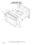 Diagram for 08 - Oven Door