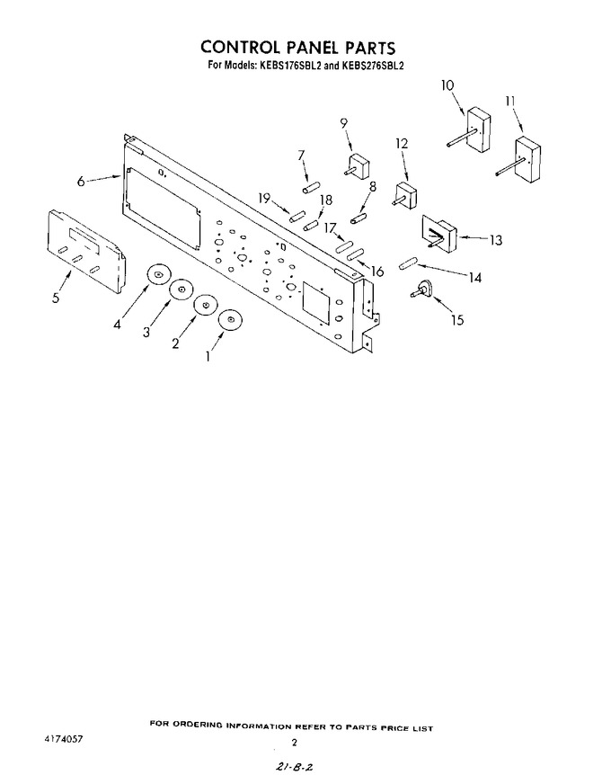 Diagram for KEBS276SBL2