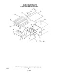 Diagram for 07 - Oven Liner