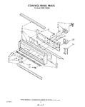 Diagram for 02 - Control Panel , Lit/optional