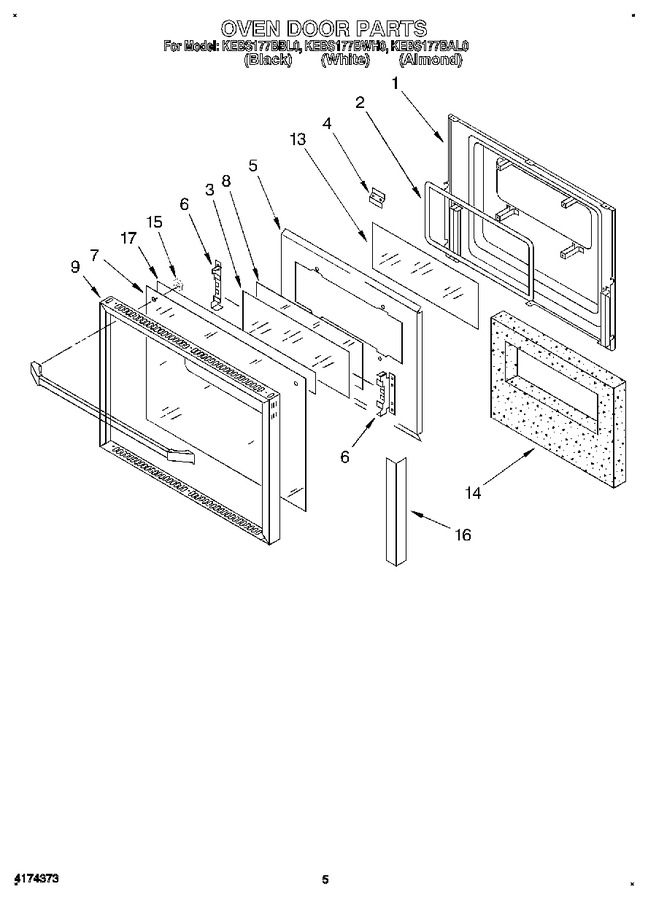 Diagram for KEBS177BAL0