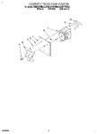 Diagram for 06 - Convection Fan, Optional