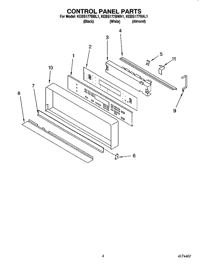 Diagram for KEBS177BAL1