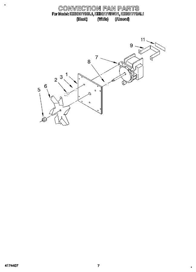 Diagram for KEBS177BBL1