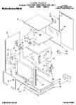 Diagram for 01 - Oven