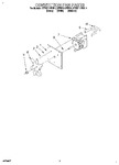 Diagram for 06 - Convection Fan, Optional