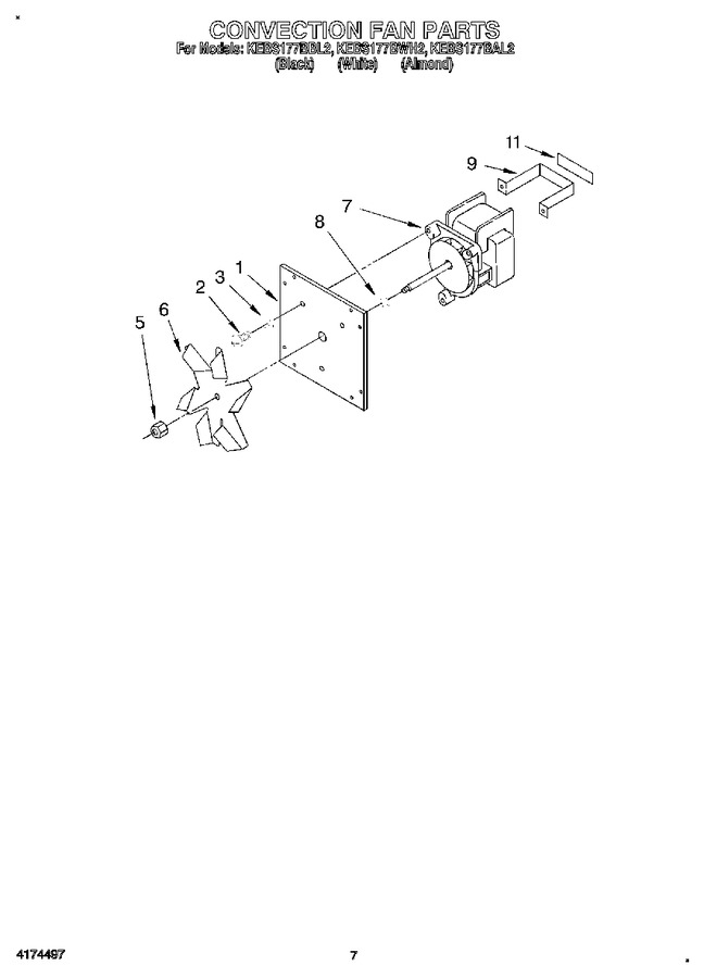 Diagram for KEBS177BAL2