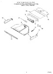 Diagram for 05 - Top Venting, Optional