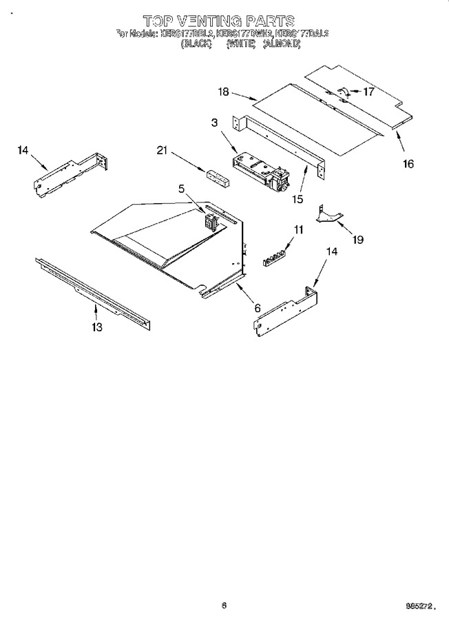 Diagram for KEBS177DAL2