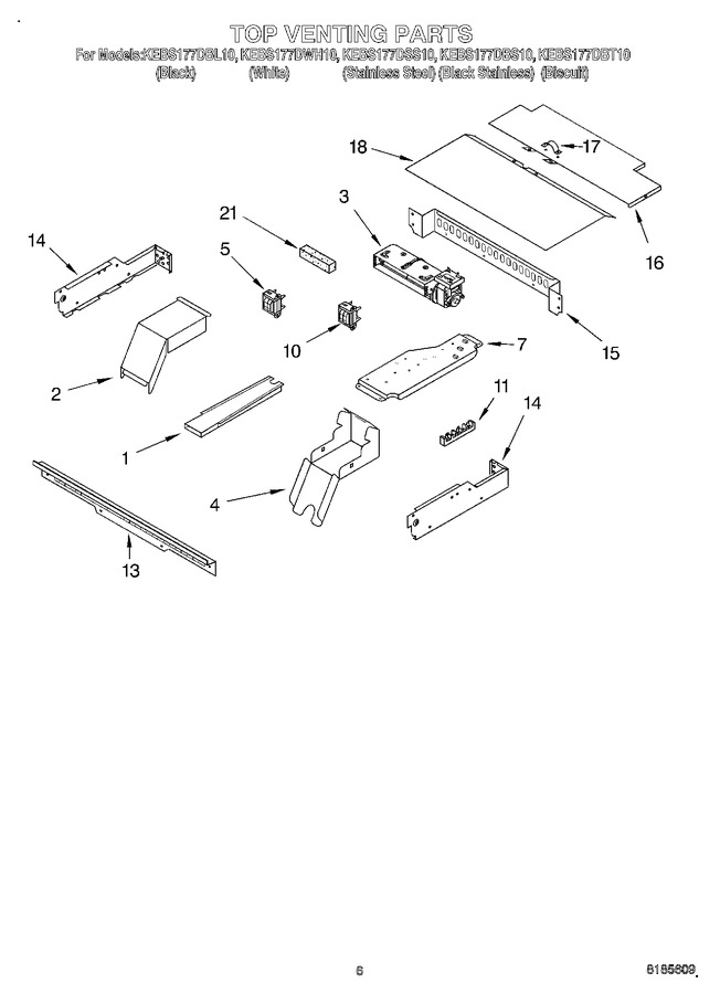 Diagram for KEBS177DBS10