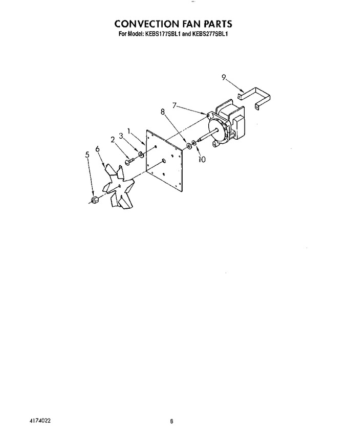 Diagram for KEBS277SBL0