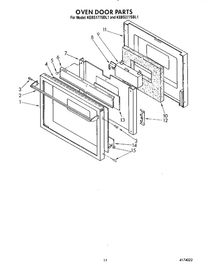 Diagram for KEBS277SWH1