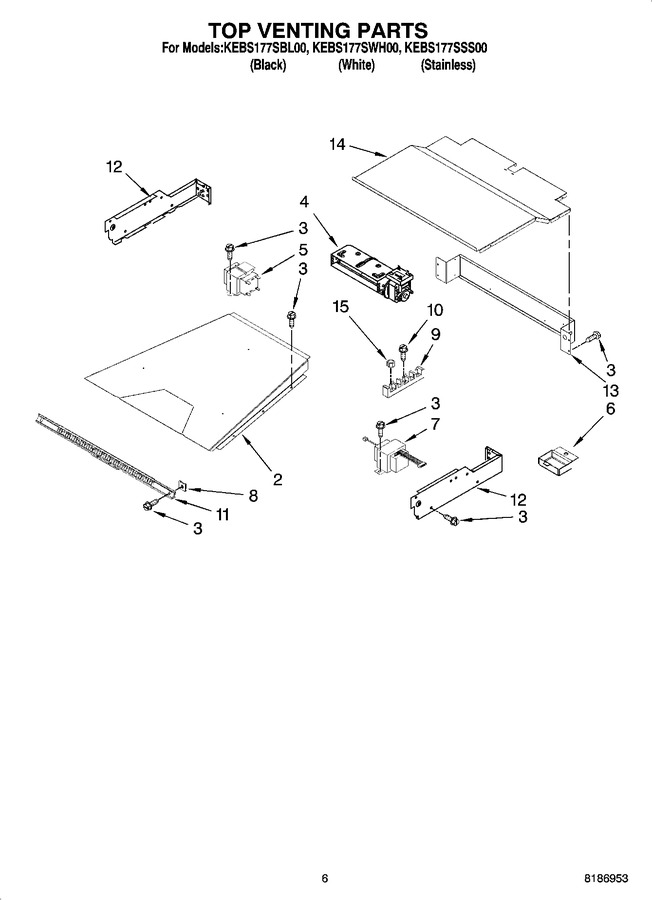 Diagram for KEBS177SSS00