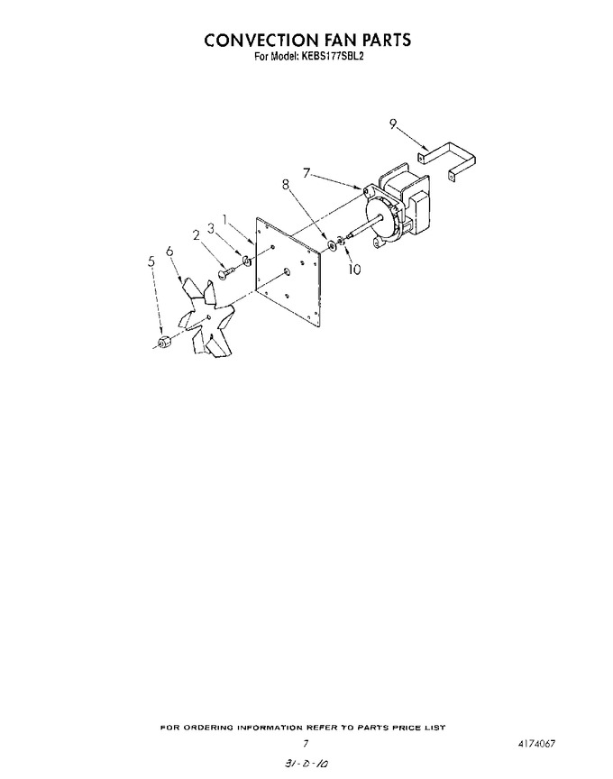 Diagram for KEBS177SWH2